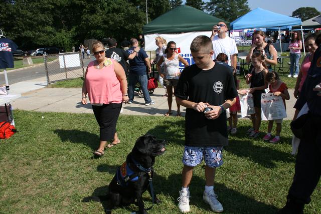 2011 Holbrook Carnival